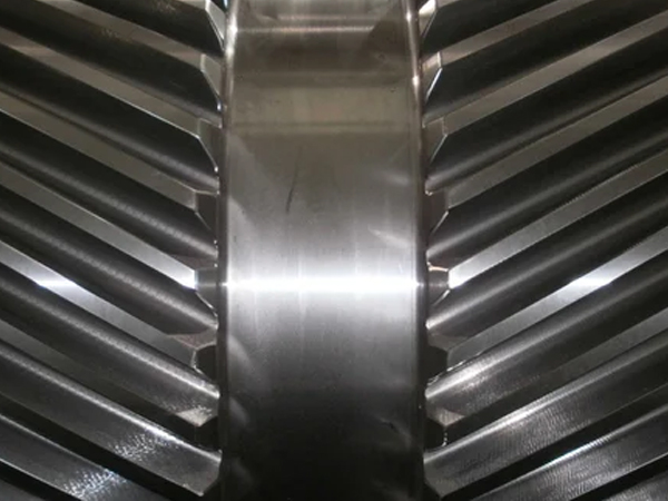 Gear Teeth Grinding